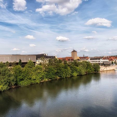 Maritim Hotel Wuerzburg Екстер'єр фото
