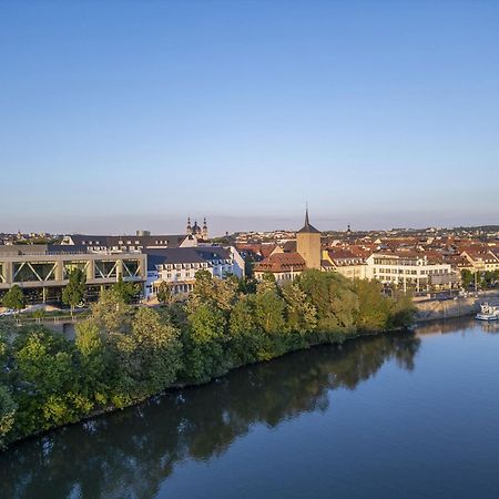 Maritim Hotel Wuerzburg Екстер'єр фото
