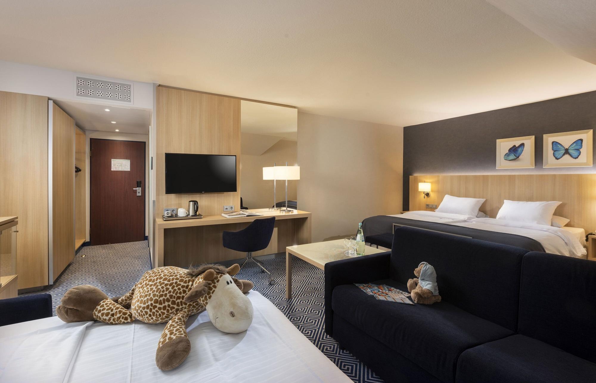 Maritim Hotel Wuerzburg Екстер'єр фото