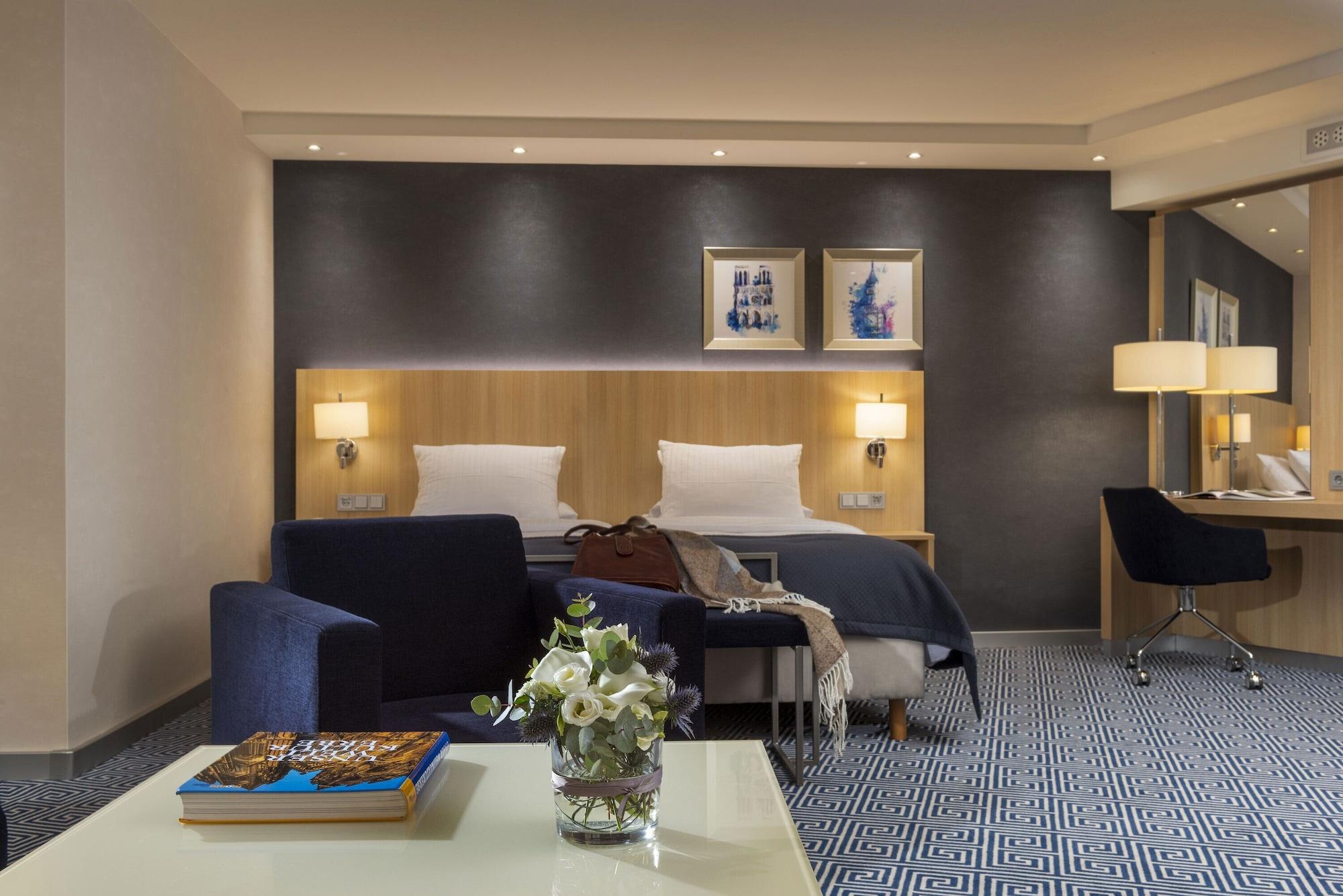 Maritim Hotel Wuerzburg Екстер'єр фото