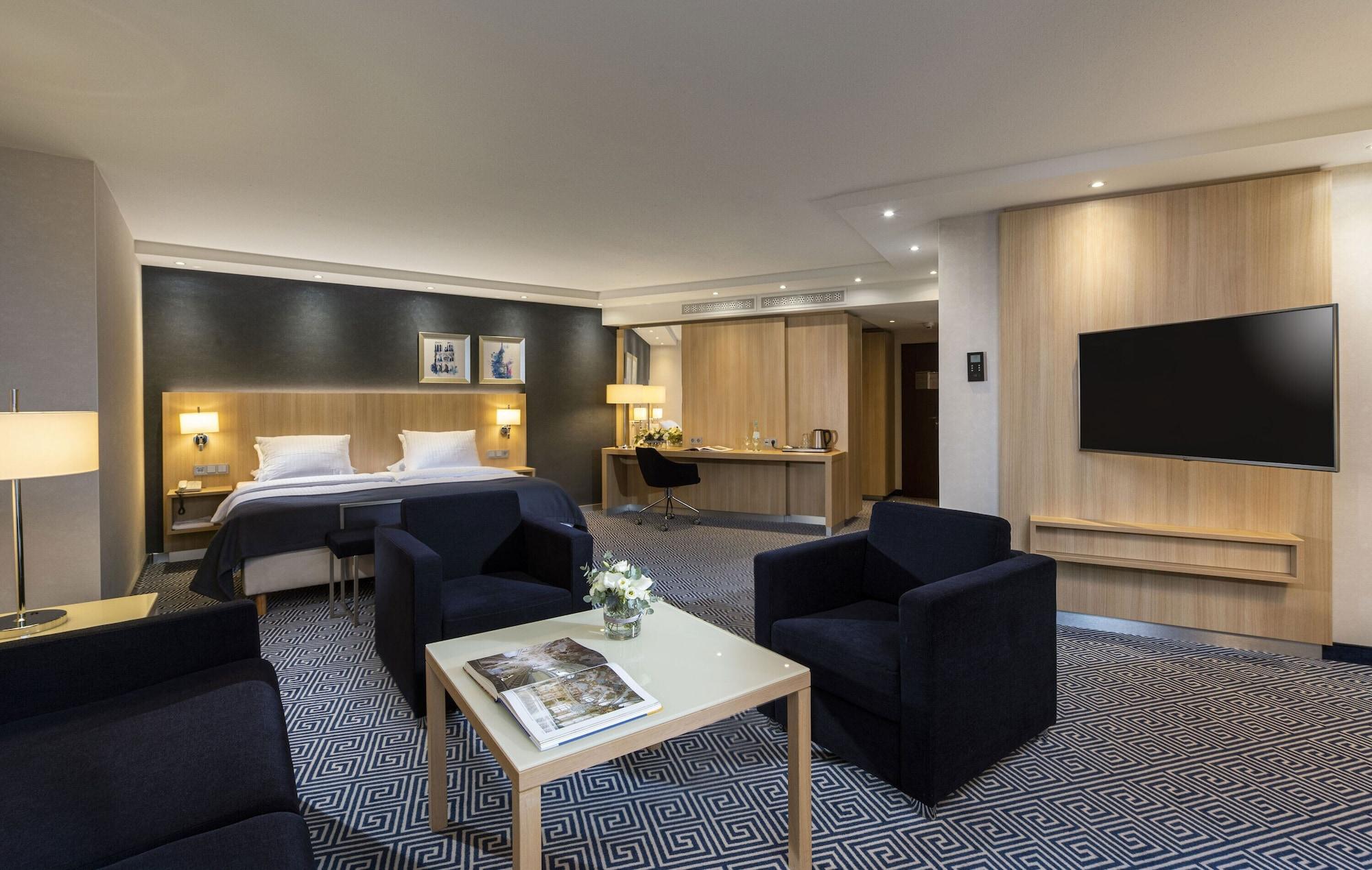 Maritim Hotel Wuerzburg Екстер'єр фото