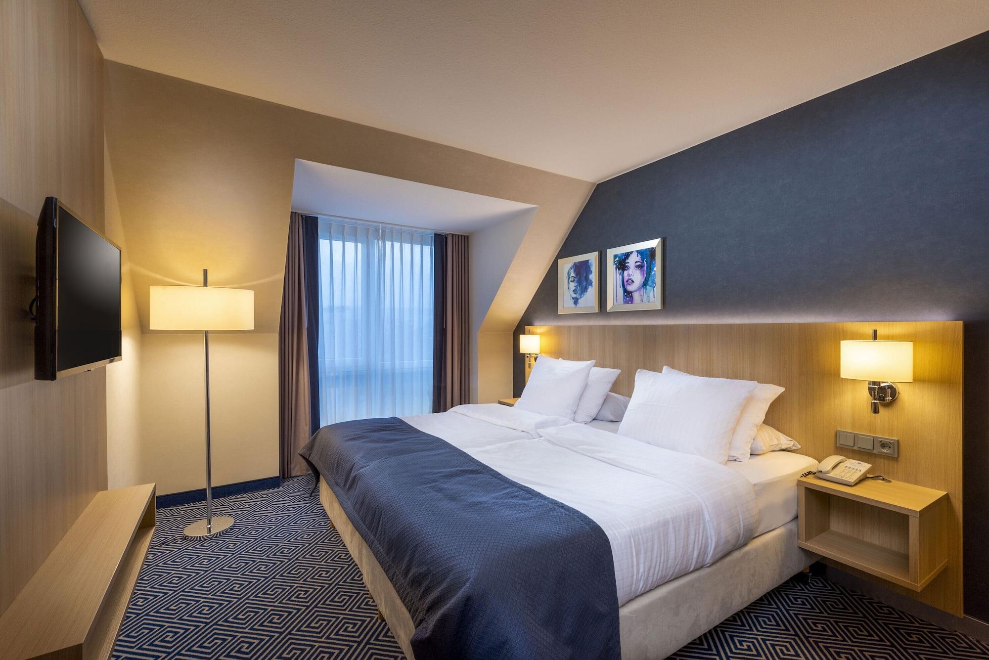 Maritim Hotel Wuerzburg Екстер'єр фото