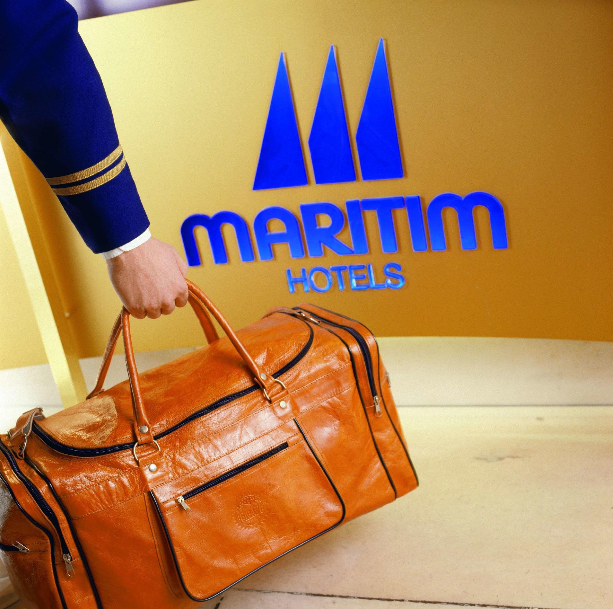 Maritim Hotel Wuerzburg Екстер'єр фото