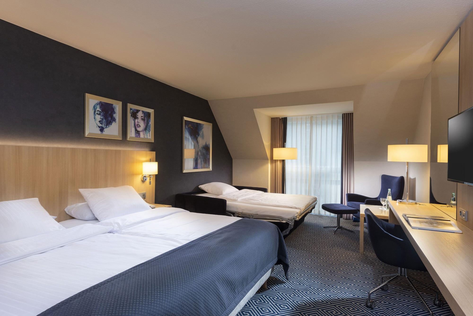 Maritim Hotel Wuerzburg Екстер'єр фото