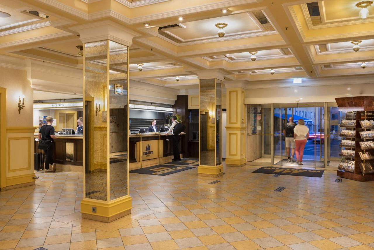 Maritim Hotel Wuerzburg Екстер'єр фото