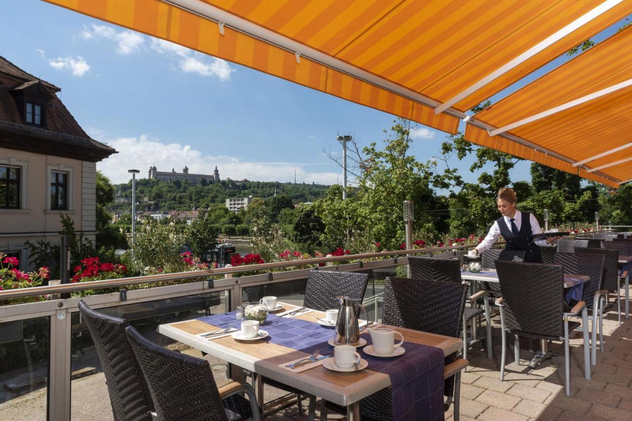 Maritim Hotel Wuerzburg Екстер'єр фото