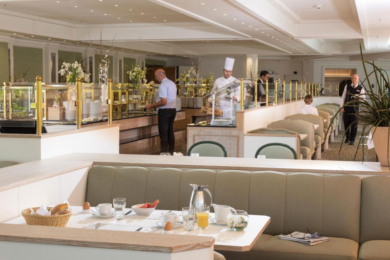 Maritim Hotel Wuerzburg Екстер'єр фото