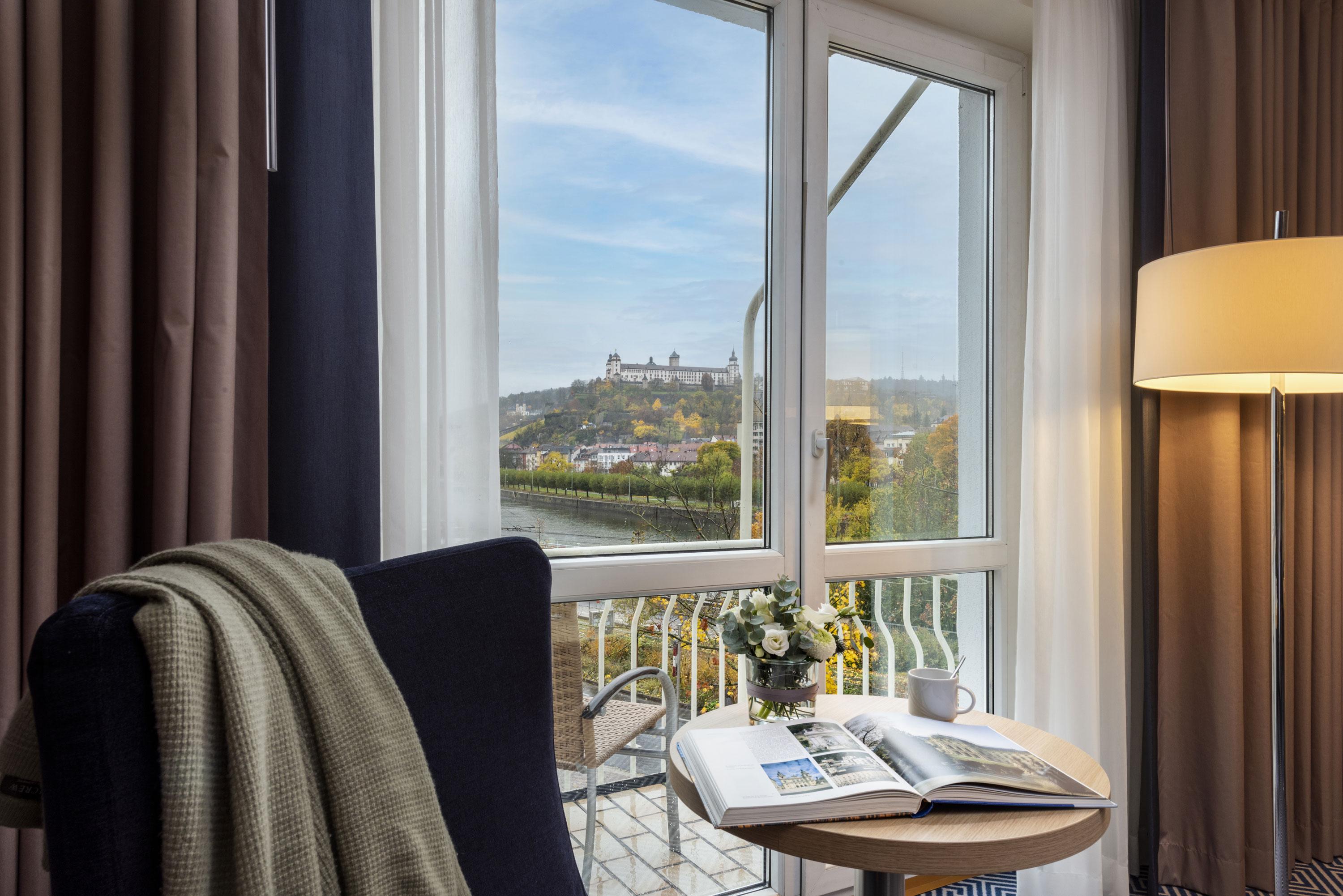 Maritim Hotel Wuerzburg Екстер'єр фото