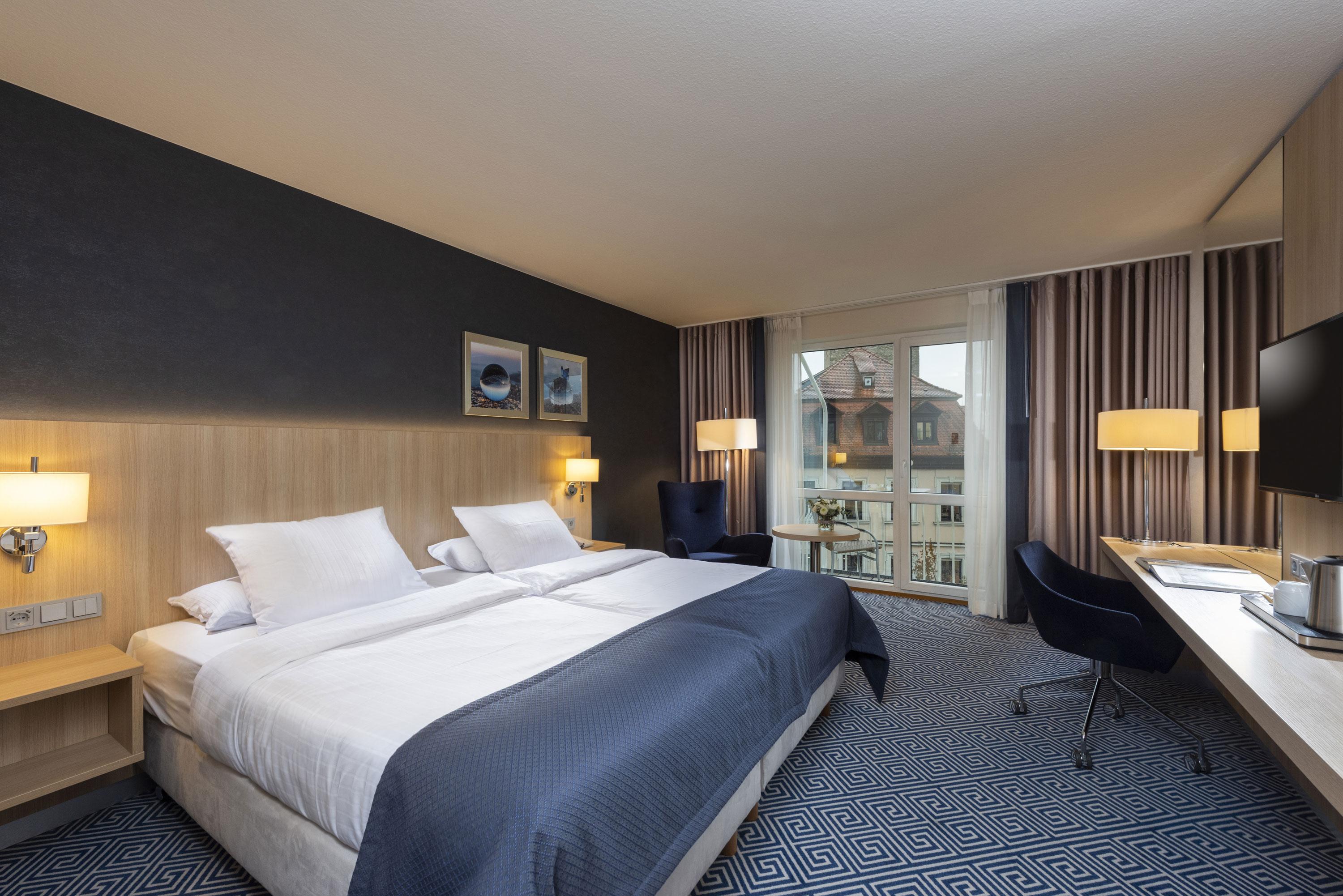 Maritim Hotel Wuerzburg Екстер'єр фото