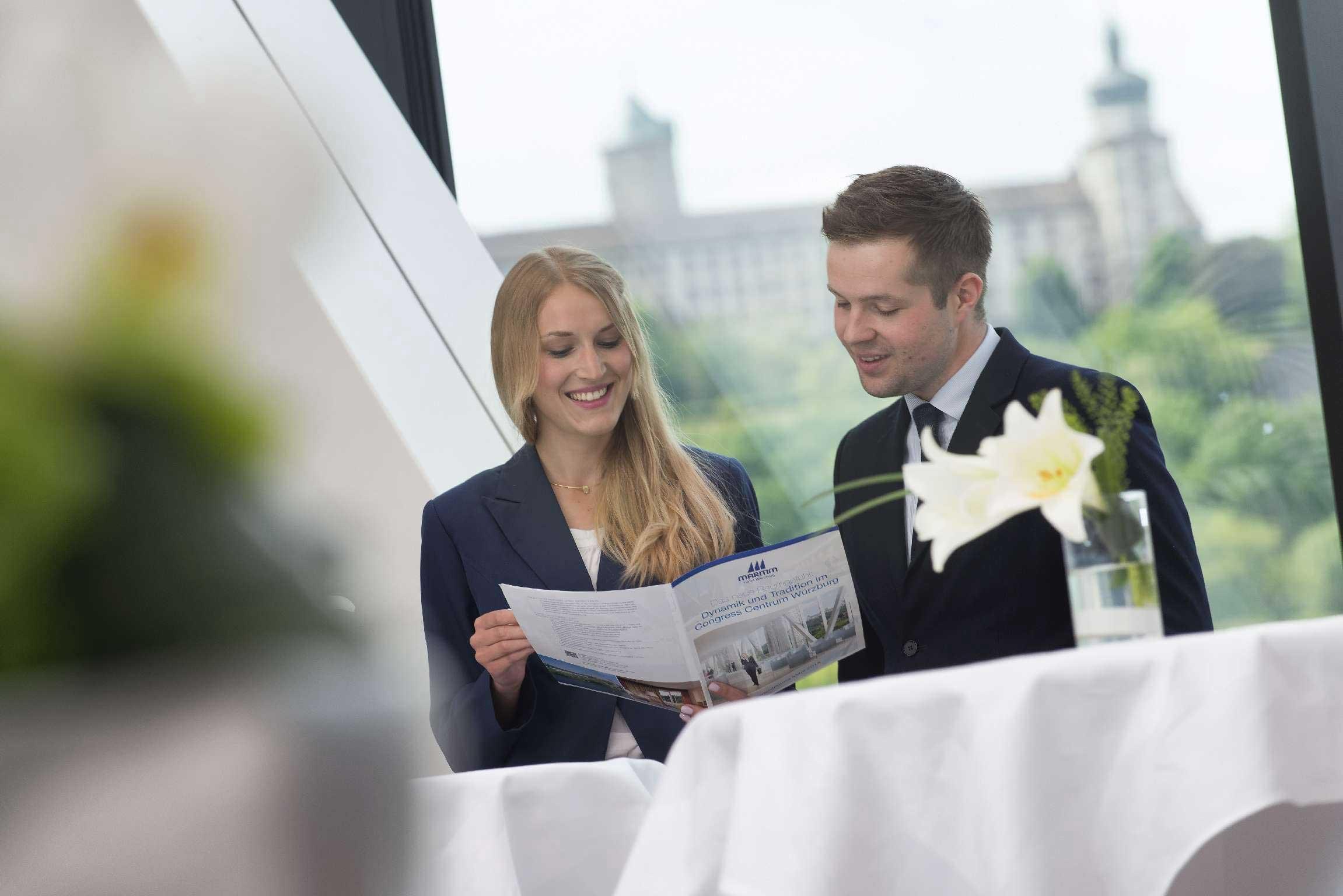 Maritim Hotel Wuerzburg Екстер'єр фото