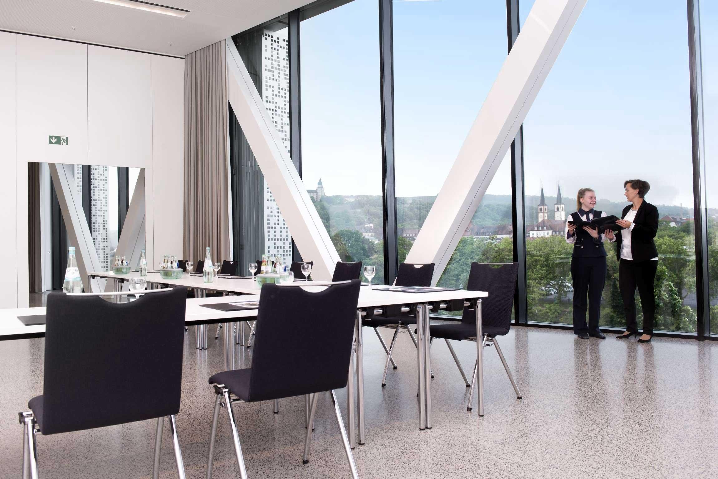 Maritim Hotel Wuerzburg Екстер'єр фото
