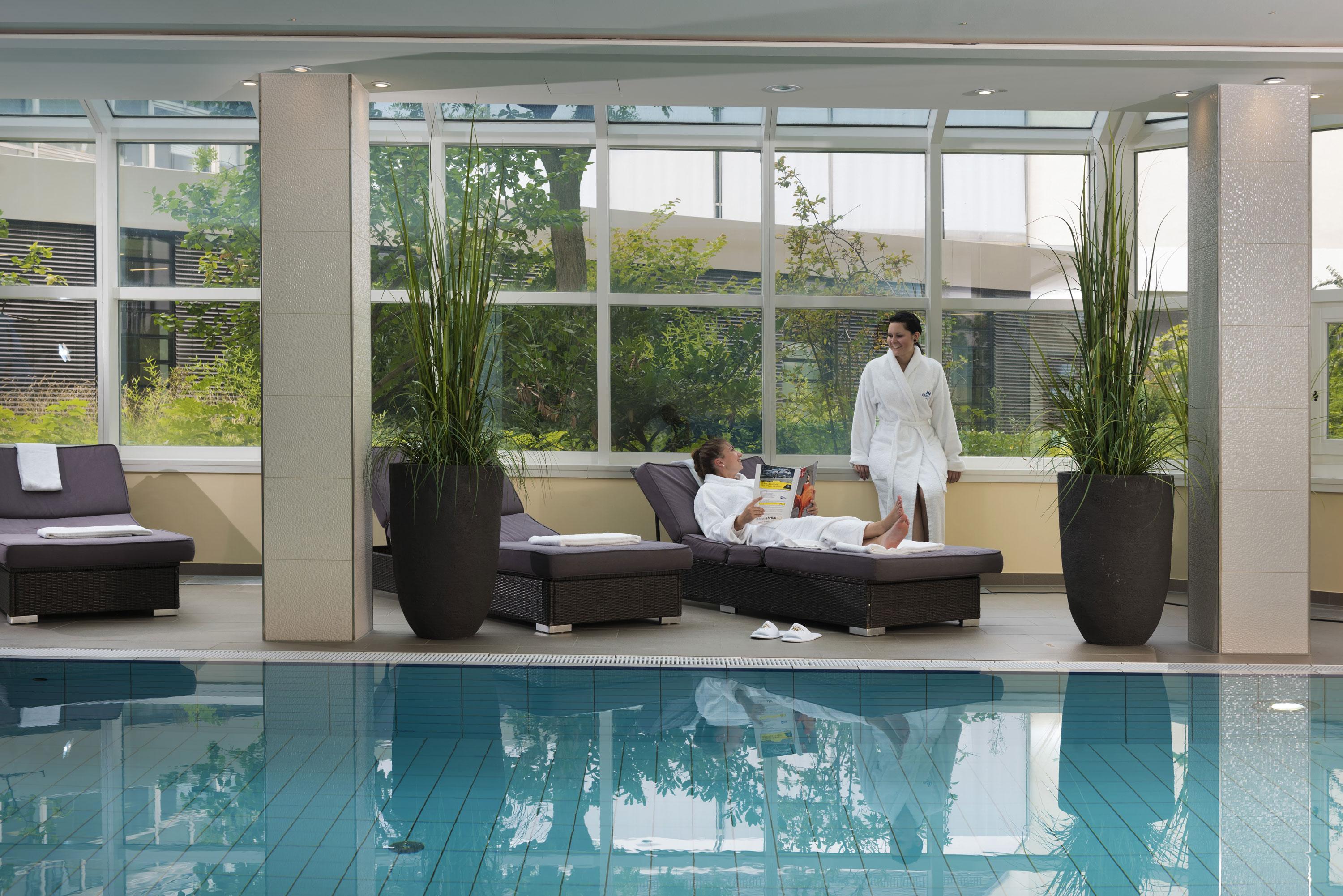 Maritim Hotel Wuerzburg Екстер'єр фото