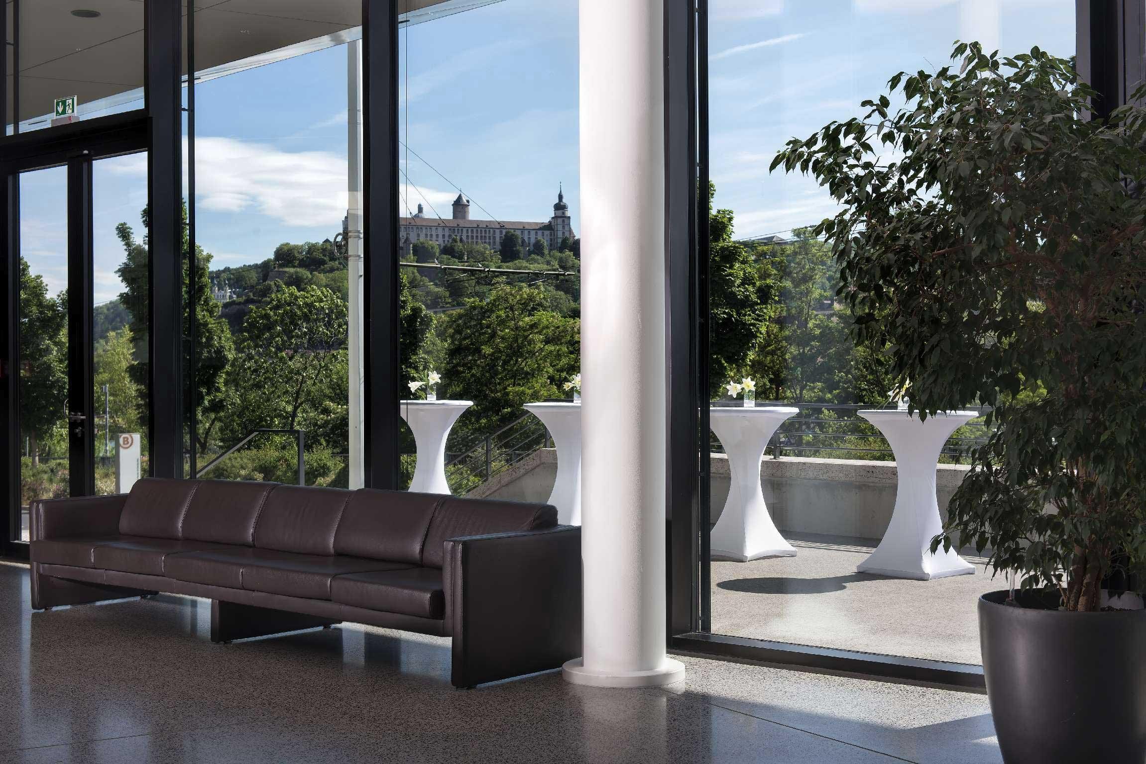 Maritim Hotel Wuerzburg Екстер'єр фото