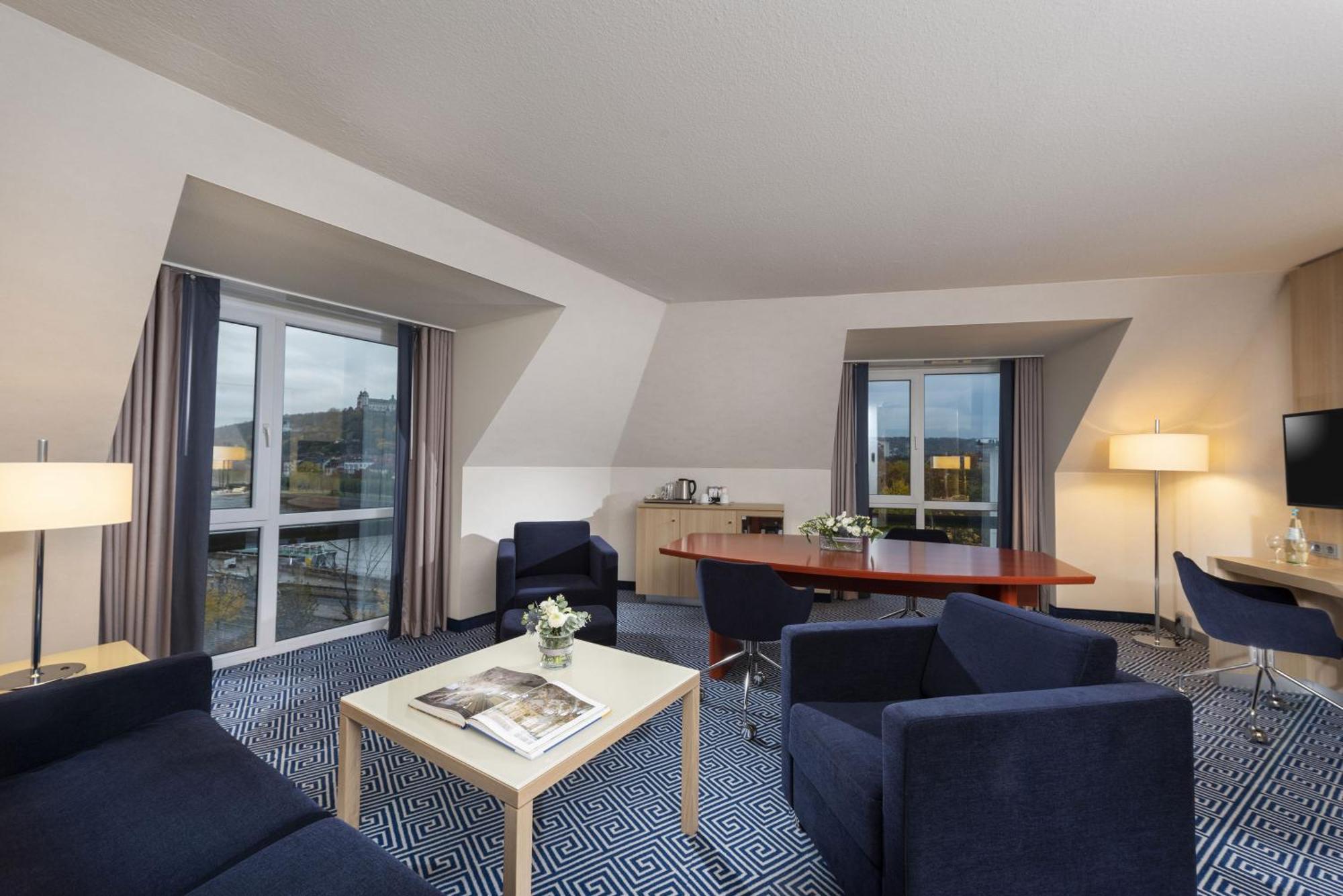 Maritim Hotel Wuerzburg Номер фото