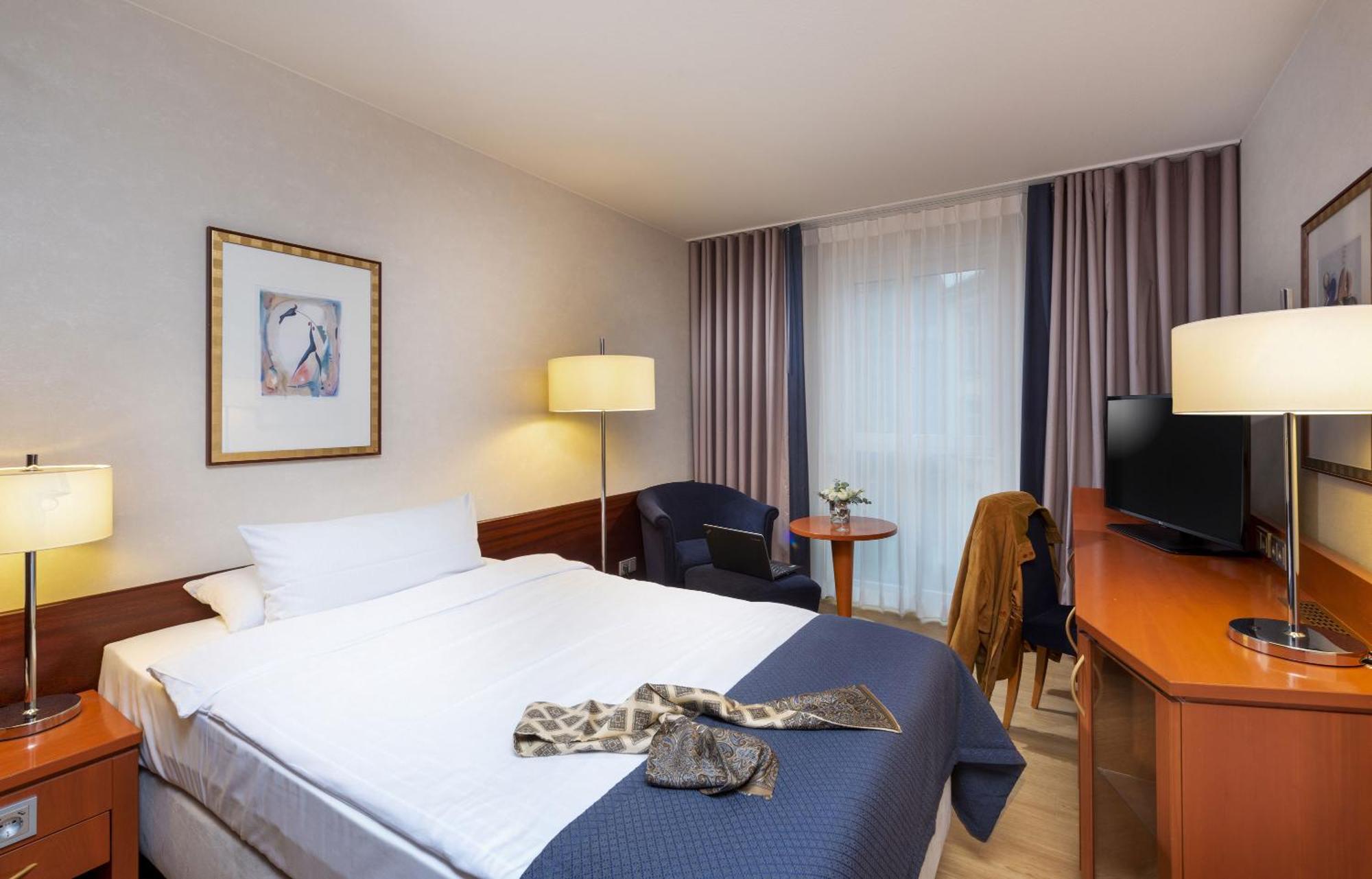 Maritim Hotel Wuerzburg Номер фото
