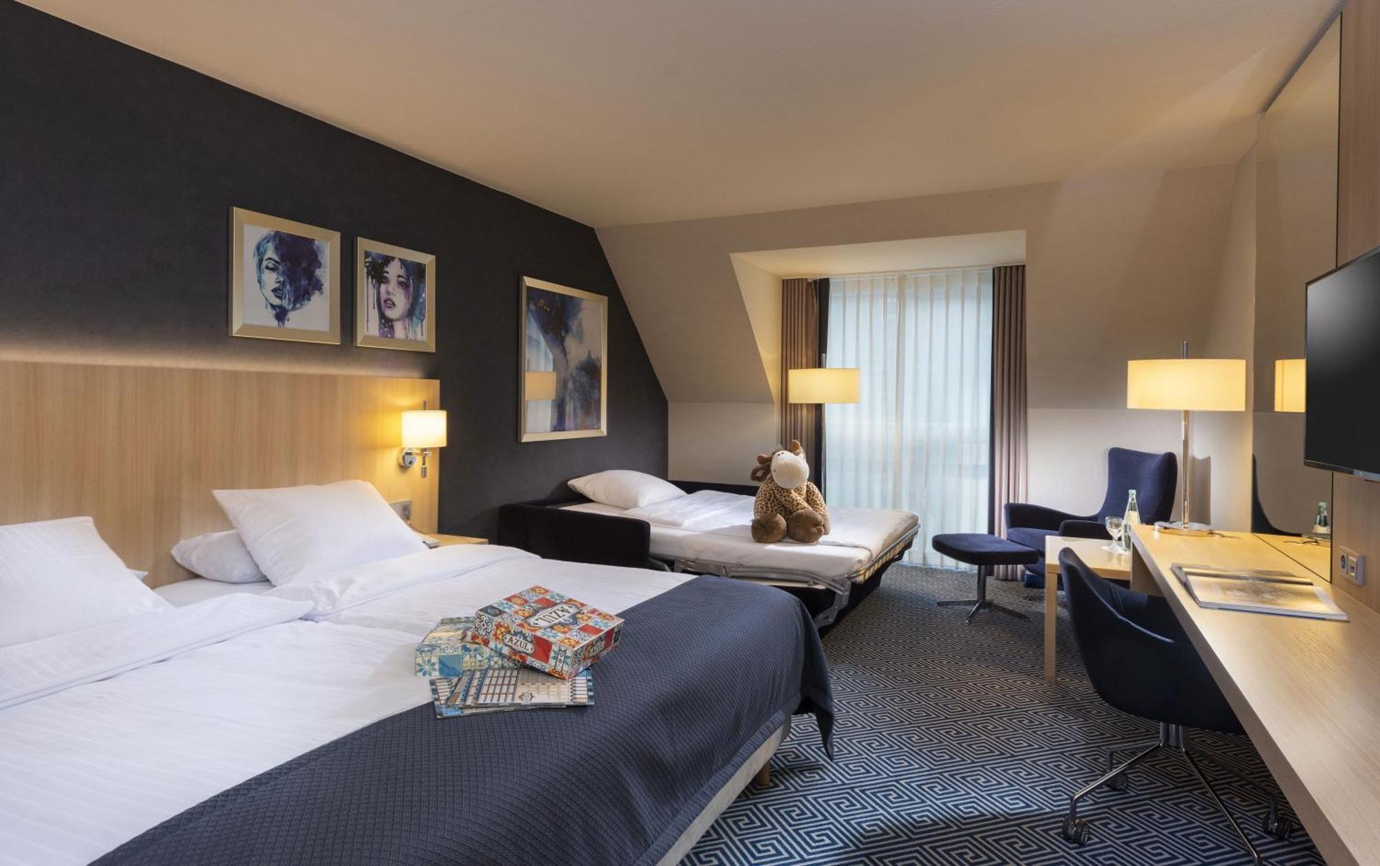 Maritim Hotel Wuerzburg Номер фото