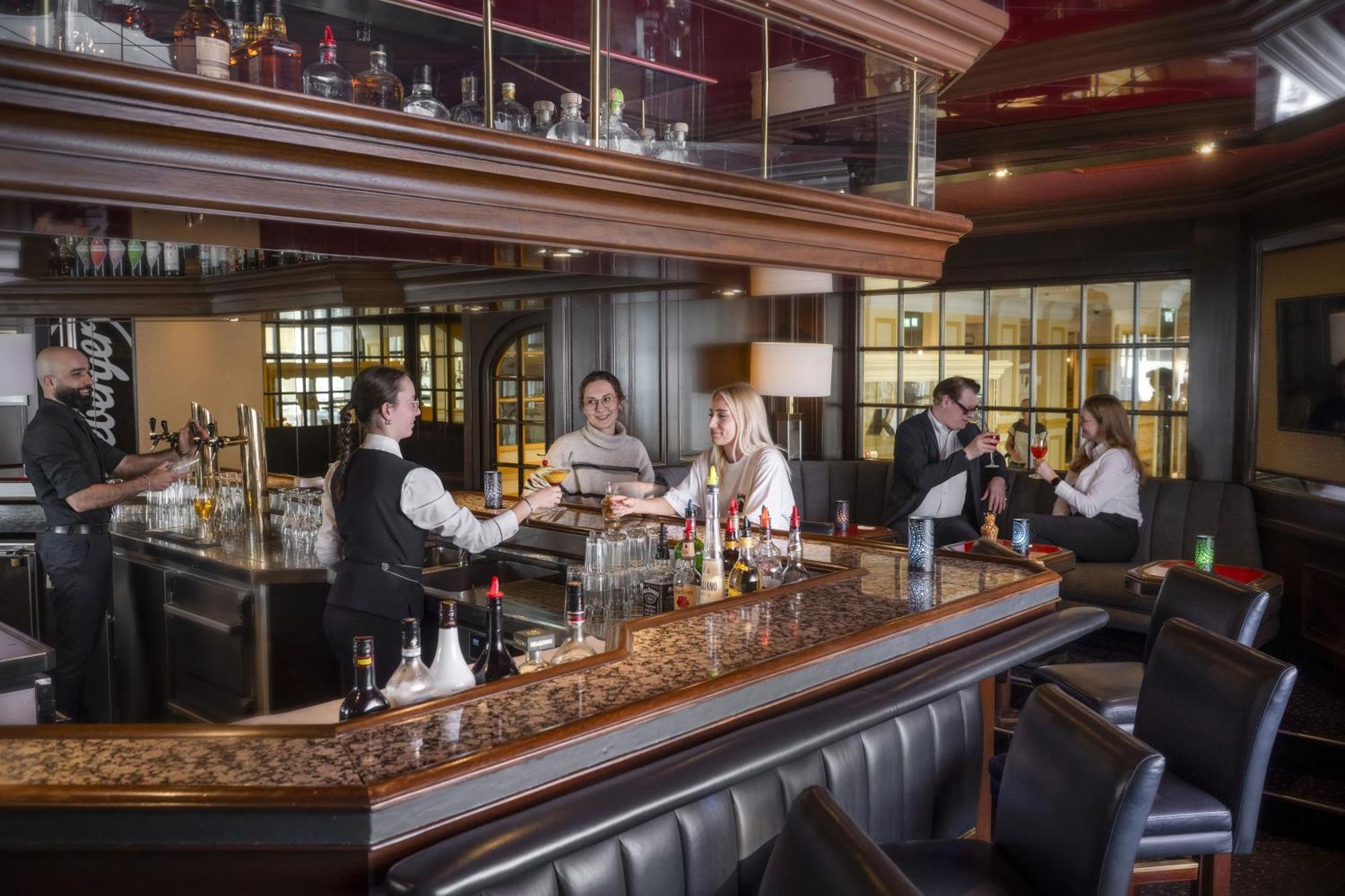Maritim Hotel Wuerzburg Екстер'єр фото