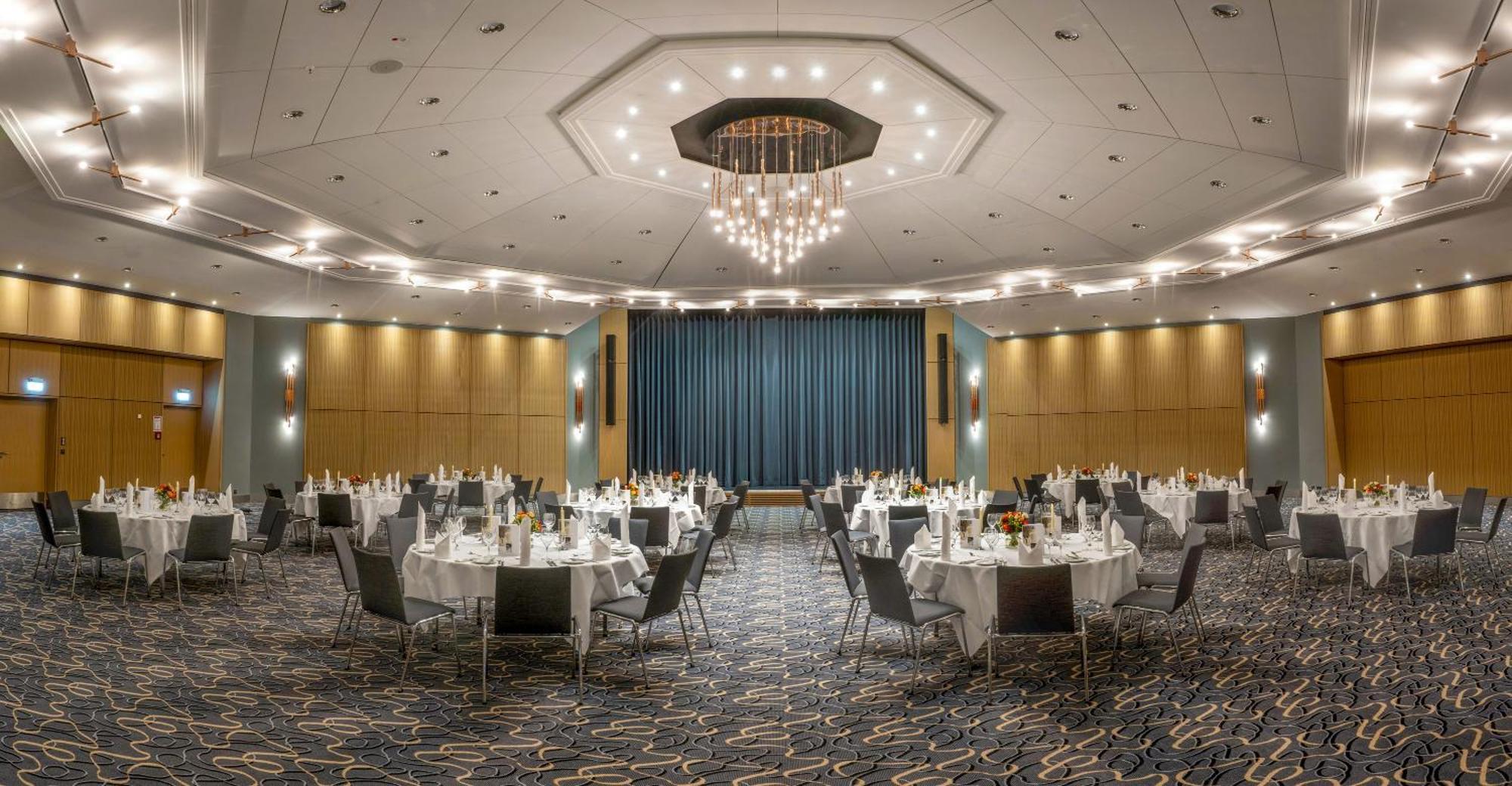 Maritim Hotel Wuerzburg Екстер'єр фото