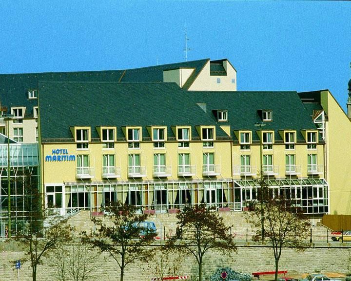 Maritim Hotel Вюрцбург Екстер'єр фото
